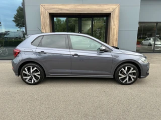 Volkswagen Polo 1.0 TSI DSG R-Line 110pk Adapt. Cruise | IQ light | 17 inch | Camera | Virtual | Carplay | Rijklaar incl. garantie / 4