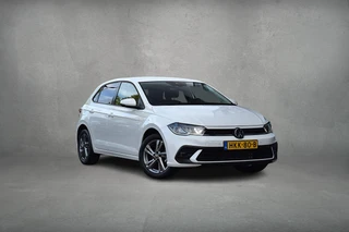 Volkswagen Polo 1.0 TSI Life Business | Automaat | CarPlay | Stoelverw. | Camera / 22