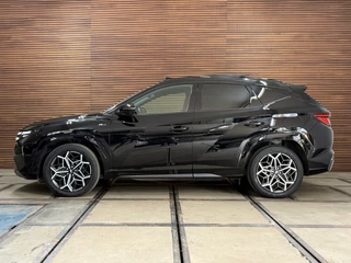 Hyundai Tucson 1.6 T-GDI | N-Line Sky | Pano | Mild-hybride | Winterpakket | 19inch | Adapt cruise | Camera | Bomvol | / 49