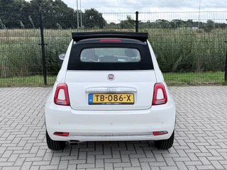 Fiat 500 C 1.2 Lounge | Mirror Edition |PDC | Bluetooth | Cabrio | Carplay | / 11