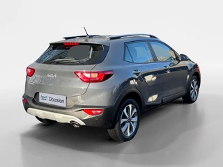 Kia Stonic 1.0 T-GDi MHEV DynamicLine | Climate Control | Camera | Cruise Control | LM Velgen | Apple Carplay | Android Auto / 5