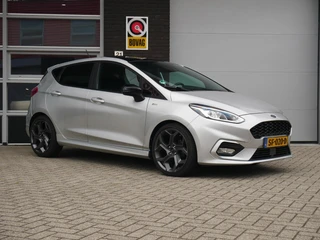 Ford Fiesta 1.0 EcoBoost ST-Line NL auto| Dealer onderhouden| Top staat / 15