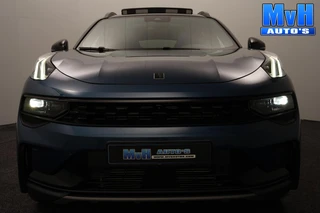 Lynk & Co 01 1.5 PHEV|ZWARTE.HEMEL|BLACK EDITION|360ºCAM|NAP / 36