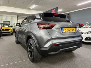 Nissan Juke 1.6 Hybrid N-Connecta/ NL auto/ Eerste eigenaar/ BTW auto / 4