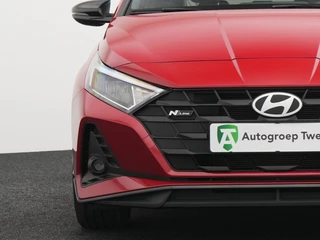 Hyundai i20 1.2 N Line Private lease 409 p.m. / 46