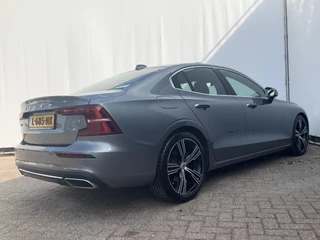 Volvo S60 2.0 B3 Inscription CrystalPook Pano H&K Leer Stoel/Stuurverw Voll.Onderhouden! / 24