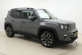 Jeep Renegade 1.3T-e Freedom Automaat | Navigatie | Trekhaak | Camera | Dakrails | Extra getint glas | Lichtmetalen velgen | Parkeerassistent / 9