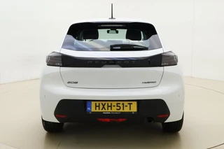 Peugeot 208 1.2 Hybrid e-DCS6 Style 110 PK | Automaat | Parkeersensor | Airco | Android auto / Apple Carplay | Cruise Control | Bluetooth | Nieuw uit voorraad leverbaar / 12