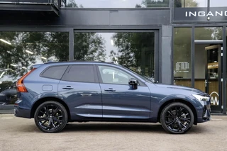 Volvo XC60 T6 AWD Ultra Black Edition Trekhaak Pano 360 Head up 21'' / 2