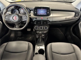 Fiat 500 X 1.5 Hybrid Sport | Automaat | Clima | ACC | Navi | LED-lichtpakket | PDC | ( Vestiging - Vianen ) / 12