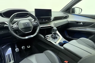 Peugeot 3008 1.2T 130pk GT | Achteruitrijcamera | Parkeersensoren V+A | Cruise & Climate control | Navi | Apple Carplay / Android Auto / 17