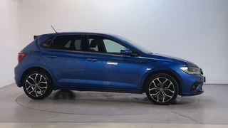 Volkswagen Polo 1.0 TSI R-Line Business LED Stoelverwarming Camera DAB+ App-Connect / 12