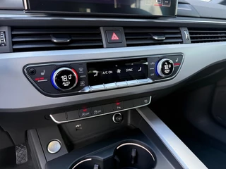 Audi A4 Avant 35 TFSI S Tronic Advanced Edition Camera NAVI Leder Aut Stoelverw / 40