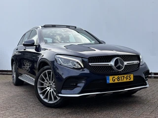 Mercedes-Benz GLC 220 d 4MATIC Solution AMG Incl.BTW Pano Treepl Stoelverw Elek.Klep Uitstraling! / 33