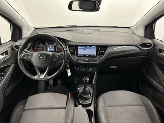 Opel Crossland 1.2 Turbo Elegance TREKHAAK CAMERA CARPLAY NAVI ECC LM CRUISE. / 17