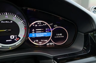 Porsche Cayenne Coupé 4.0 Turbo S E-Hybrid  | NAP! | KERAMISCH | STOELKOELING | 360 | SOFT-CLOSE | CARBON | GT-WHEELS | MEMORY | / 45