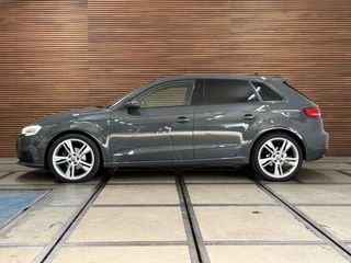 Audi A3 Sportback 30 TFSI Pro Line | Nanograu | MMI+ | 18inch | LED Xenon+ | Clima | / 16