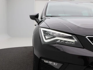 SEAT Ateca 1.5 TSi 150 Pk Automaat Style Business | Full LED | Stoelverwarming | Camera | Navigatie | Cruise Control | 17 Inch | 119.068 Km !! / 11