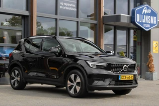 Volvo XC40 1.5 T4 PHEV Plus Dark|Stoel+Stuurverwarming|Camera|Memory| / 38