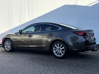 Mazda 6 2.0 SkyActiv-G 165 Skylease+ Trekhaak Cruise Carplay Stoelverwarming Navi Blis / 4