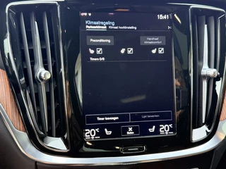Volvo V60 2.0 T6 Recharge AWD Inscription  | Trekhaak | Pano | LED | Keyless | Adapt. Cruise | Apple/Android | Four C / 53