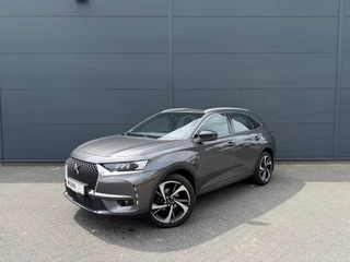 DS DS 7 Crossback 180pk So Chic (Elektrisch Schuifdak - Trekhaak - Focal Electra - Stoelverwarming - 20"- Camera - LED - Navigatie - Draadloos laden)