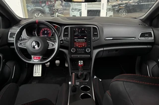 Renault Mégane 1.8 RS 280pk | HANDBAK | LED | 18" LMV | 4WS | / 9