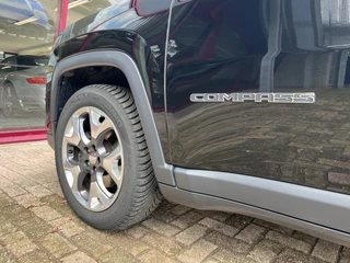 Jeep Compass 1.4 MultiAir Opening Edition Plus  | ACC | Parkeer | Beats | Trekhaak | Carplay | Navi | Stoel/Stuurverw. | / 11