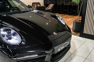 Porsche 911 3.8 Turbo S|PCCB|Matrix|Chrono|Schuifdak|Carbon / 22