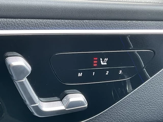 Mercedes-Benz C-Class 220 D AMG Line Stoel.electr.Verw Sfeerverl, Hybride Nieuwstaat Grafietgrijs metalliclak / 10