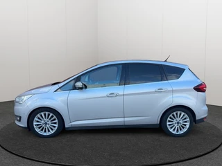 Ford C-Max 1.0 Titanium 125PK | Navigatie | Climate Control | Trekhaak | Hoge Instap / 32