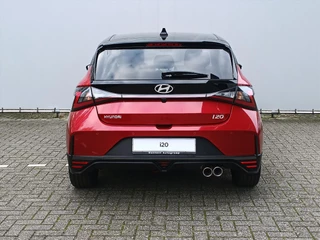 Hyundai I20 1.0 T-GDI 48V MHEV 100pk N-Line I Sport uitvoering / 7