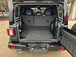 Jeep Wrangler Unlimited 4xe 380 Sahara  | Irmscher | Cross | Camera voor | / 43