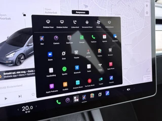 Tesla Model 3 Long Range AWD 75 kWh FABRIEKSGARANTIE OP ACCU & AANDRIJFLIJN TOT 2031 OF 192.000 KM + ALGEMENE AUTO T/M 06-2027 of 80.000KM! BTW verrekenbaar | SOH 94% | / 35