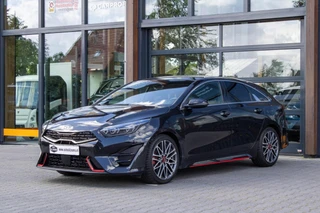 Kia ProCeed 1.6 T-GDi GT|Stoel+Stuurverwarming|JBL Audio|Camera| / 48