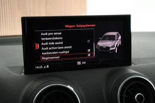 Audi Q2 35 TFSI 150pk S-Tronic S Edition Trekhaak Panoramadak ACC Stoelverwarming Keyless Virtual Cockpit 2x S-Line / 29