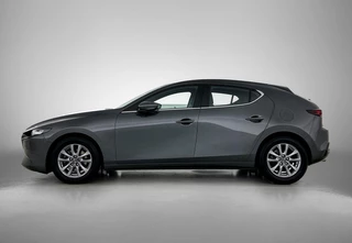 Mazda 3 2.0 e-SkyActiv-G M Hybrid 122 | Automaat | Adaptive cruise | Stuur & Stoelverwarming | Camera | Trekhaak / 4