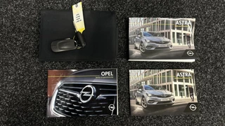 Opel Astra Sports Tourer 1.2 Business Edition CARPLAY NAVI TREKHAAK ECC CRUISE. / 42