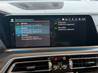 BMW X5 XDrive45e High Executive | M/Sport | Pano/Dak | Harman/Kardon | 360 Camera | Adapt.Cruise/Control| / 11
