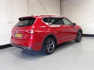 SEAT Tarraco 1.5 TSI 150pk FR Business Intense / 7