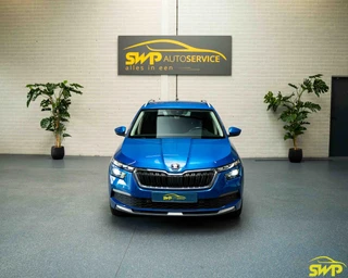 Skoda Kamiq 1.5 TSI ACT Business Edition | Metallic | Navi | Cam | Automaat / 29
