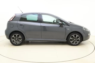 Fiat Punto Evo 0.9 TwinAir Racing 100pk | 5 Deurs | Airco | Parkeerhulp achter | Lichtmetalen Velgen | Bluetooth | Audio | Centrale vergrendeling / 10