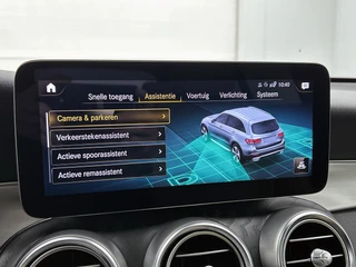 Mercedes-Benz GLC-klasse 300e 4MATIC Business Solution AMG | Panodak | Burmeister | Trekhaak | 360 Camera | Adaptive Cruise Contr. / 32