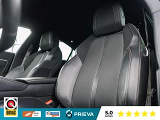 Peugeot 508 1.6 Hybrid GT|225 pk|Black Pack| 18” Sportvelgen / 38
