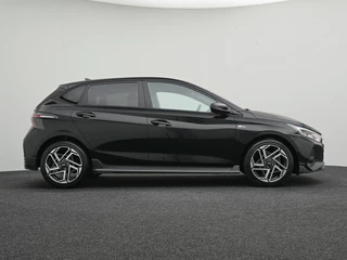 Hyundai i20 1.2 N Line Navigatie | Private lease 409,- p.m. / 10