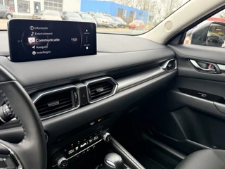 Mazda CX-5 2.0 e-SkyActiv-G M Hybrid 165 Advantage  | Trekhaak | LED | Keyless | HUD | 360 Camera | Apple/Android | Stuur- en stoelverwarming / 35