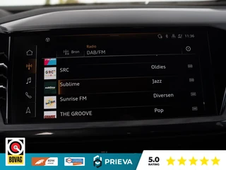 Audi Q4 Sportback e-tron 50 quattro S line | Pano | HUD | SONOS / 29