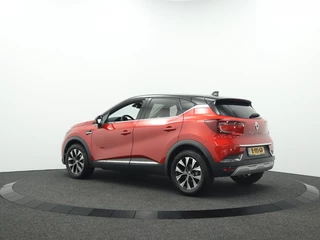 Renault Captur 1.0 TCe 90 techno All season | Camera | Navigatie | Cruise con / 8
