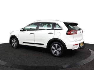 Kia Niro 1.6 GDi Hybrid DynamicLine  - Automaat - Trekhaak - Achteruitrijcamera - Navigatie - Cruise Control - Climate Control - 12 maanden bovag garantie / 5