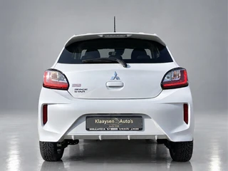 Mitsubishi Space Star 1.2 Instyle AUT  | 1e eigenaar | dealer onderhouden | navigatie | cruise control | stoelverwarming / 7